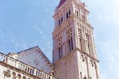 101-Трогир-башня кафедрального собора